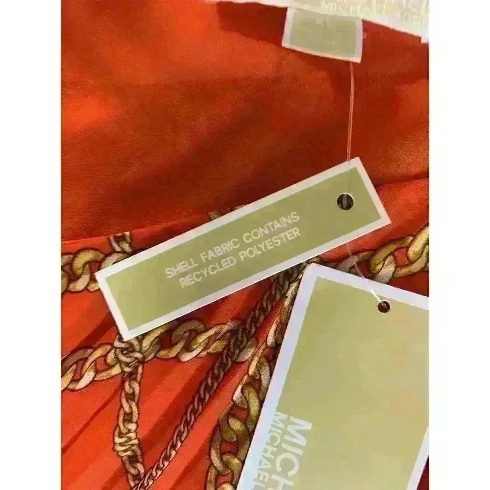 Michael Kors sleeveless top